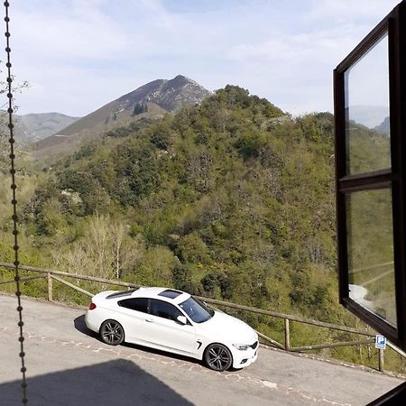 Aparatamento Rural El Oso 3 Pola de Somiedo Bagian luar foto