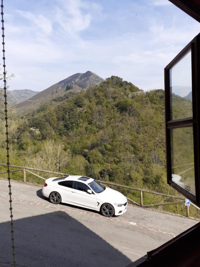 Aparatamento Rural El Oso 3 Pola de Somiedo Bagian luar foto